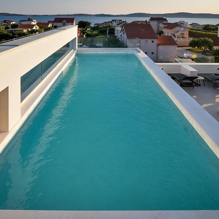 Luxury Apartments La Perla Бибинє Екстер'єр фото