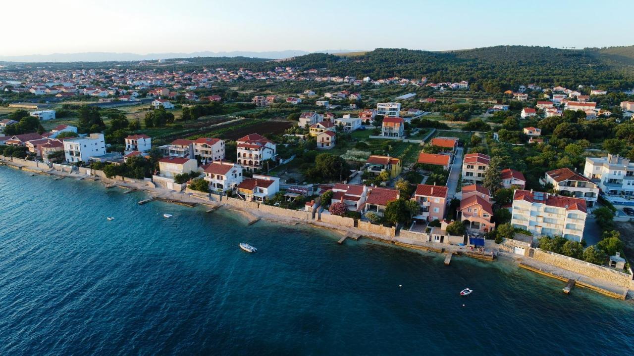 Luxury Apartments La Perla Бибинє Екстер'єр фото