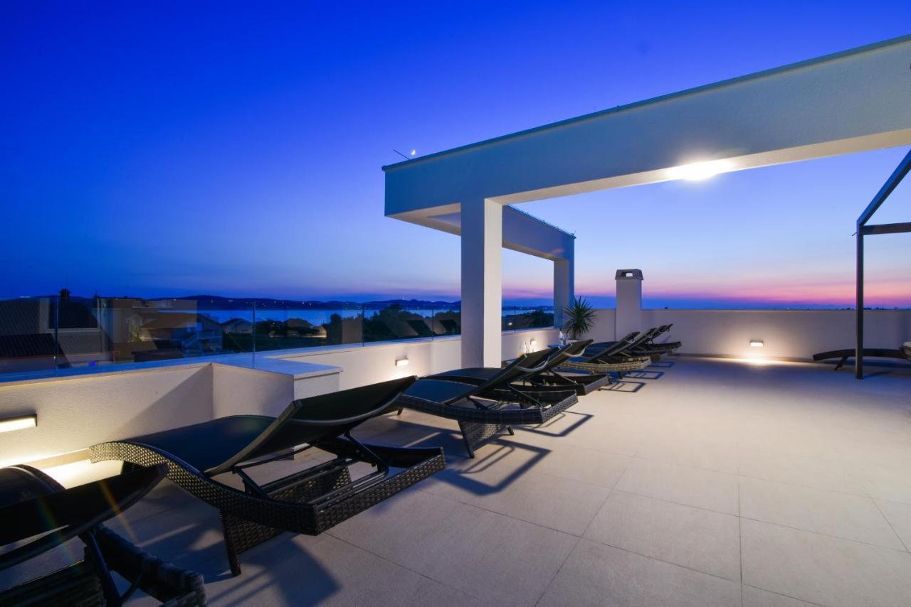 Luxury Apartments La Perla Бибинє Екстер'єр фото