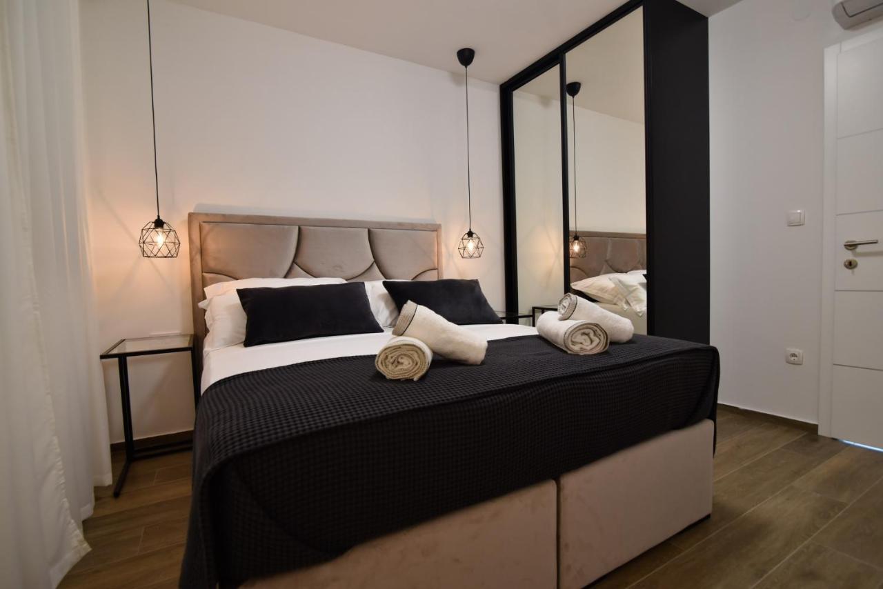 Luxury Apartments La Perla Бибинє Екстер'єр фото