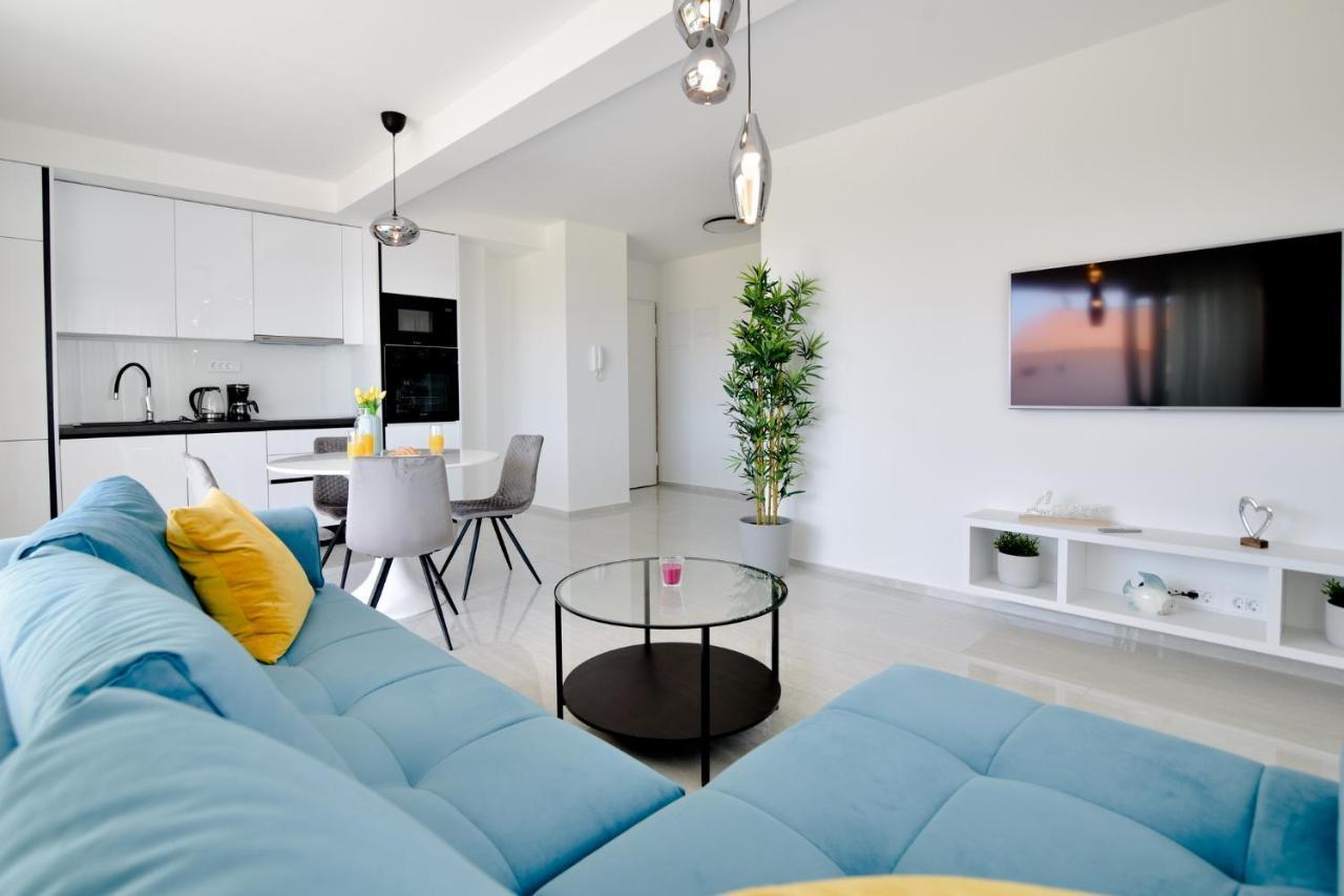 Luxury Apartments La Perla Бибинє Екстер'єр фото