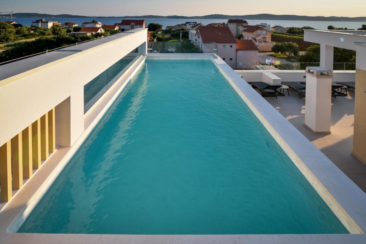 Luxury Apartments La Perla Бибинє Екстер'єр фото