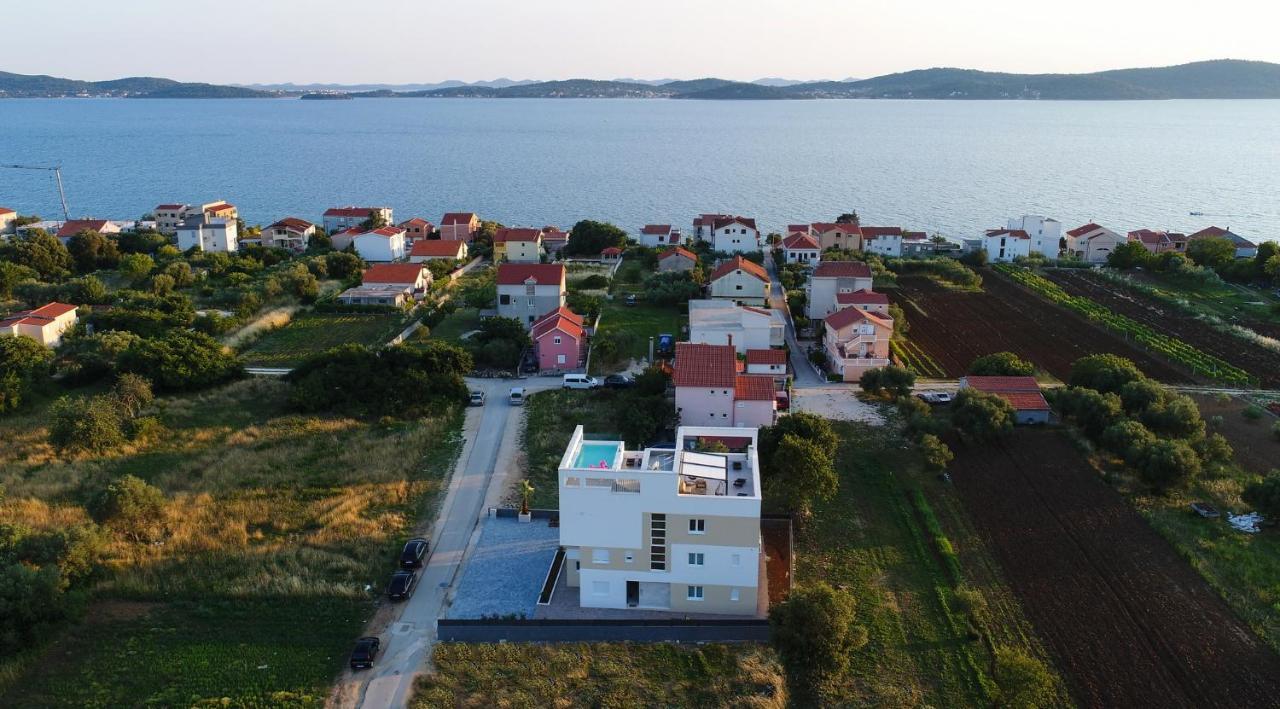 Luxury Apartments La Perla Бибинє Екстер'єр фото