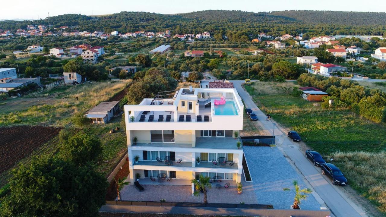 Luxury Apartments La Perla Бибинє Екстер'єр фото