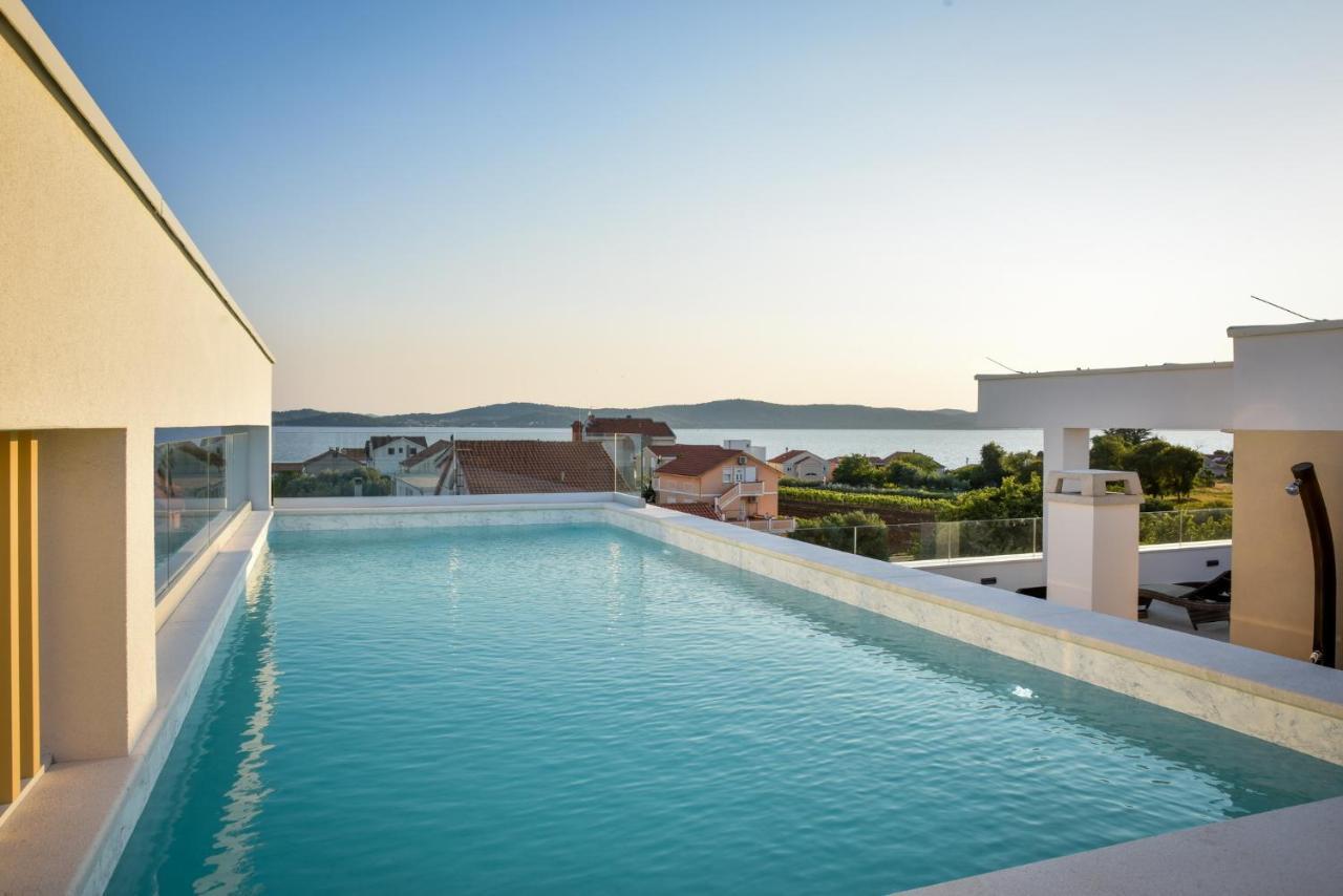 Luxury Apartments La Perla Бибинє Екстер'єр фото