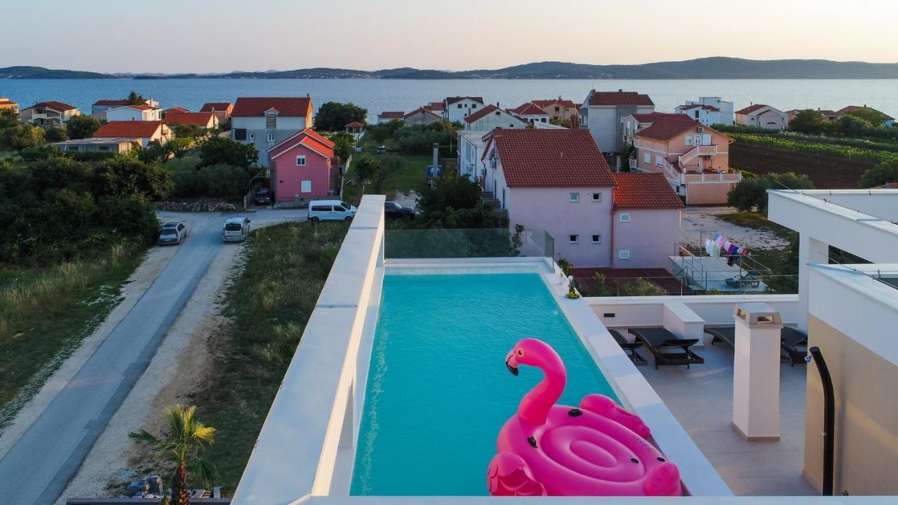 Luxury Apartments La Perla Бибинє Екстер'єр фото