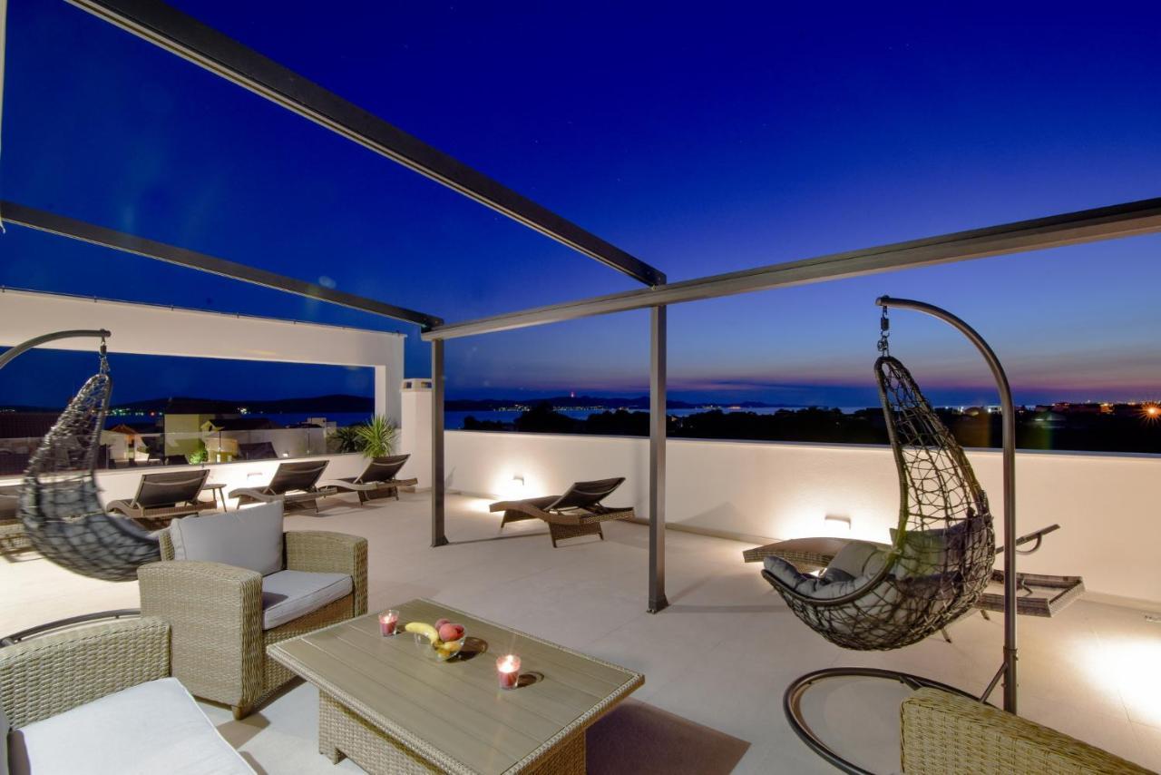 Luxury Apartments La Perla Бибинє Екстер'єр фото