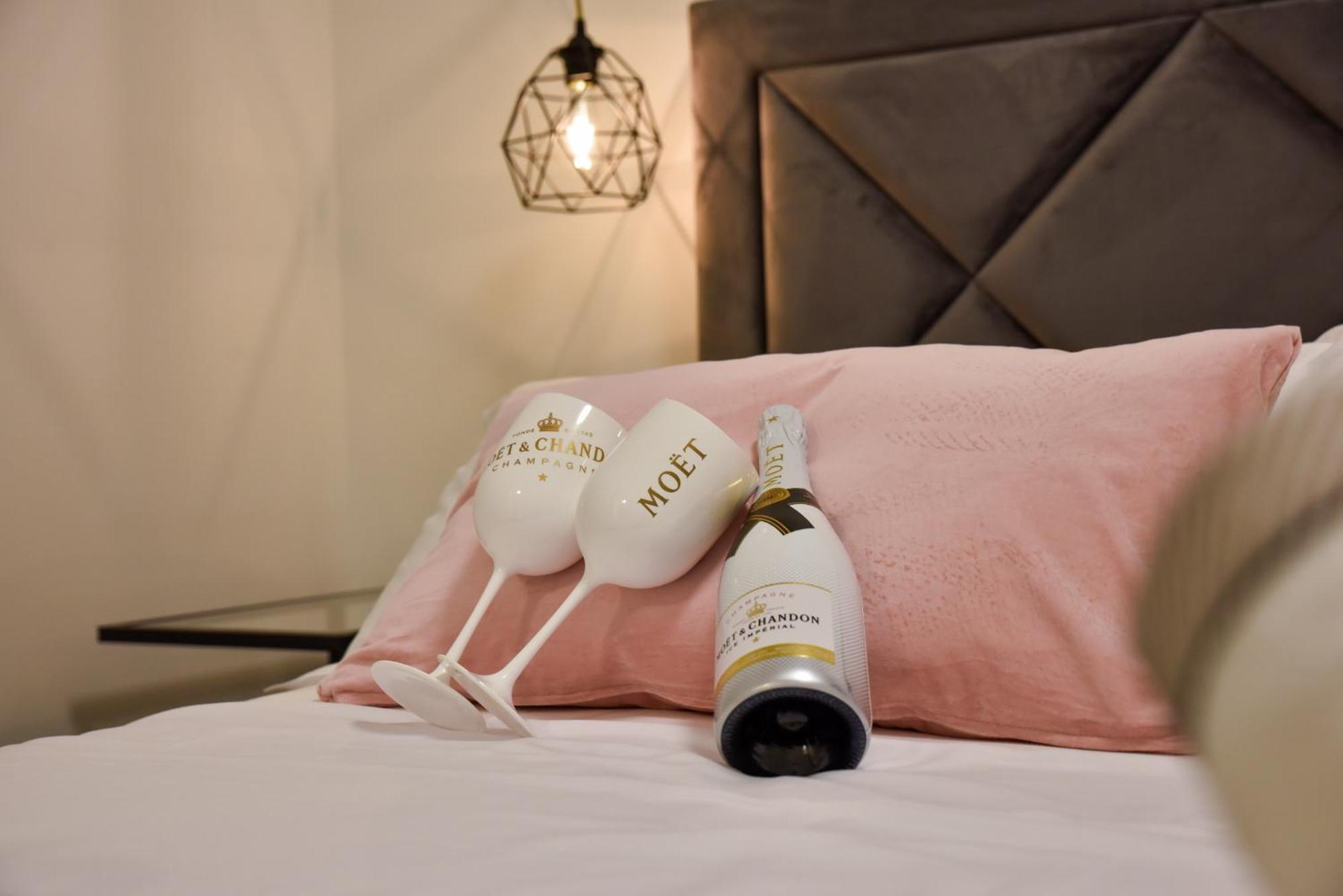 Luxury Apartments La Perla Бибинє Номер фото
