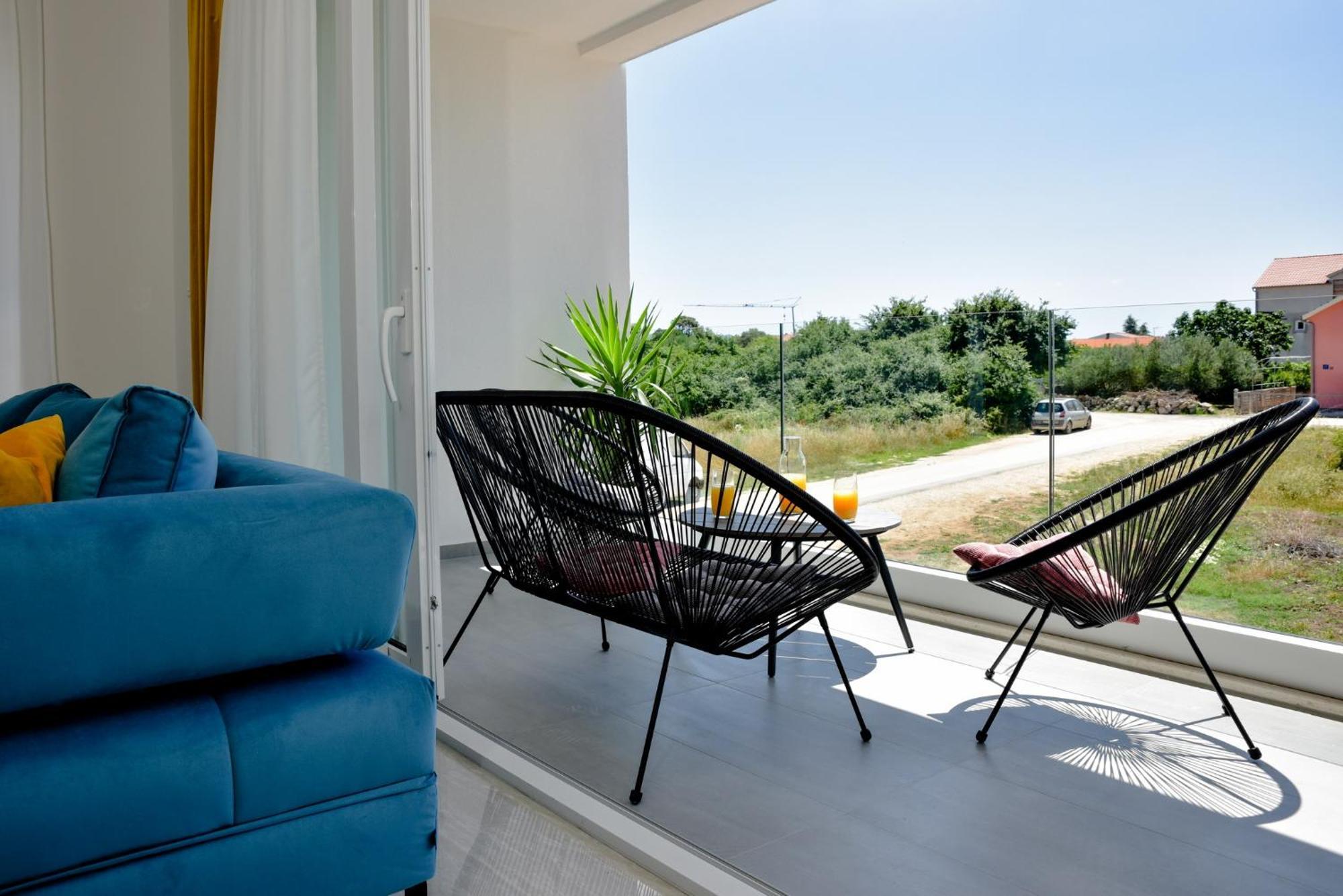 Luxury Apartments La Perla Бибинє Номер фото